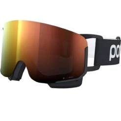 POC Nexal Clarity Uranium Black/spektris Orange