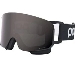 POC Nexal Clarity Uranium Black/clarify Define/no Mirror