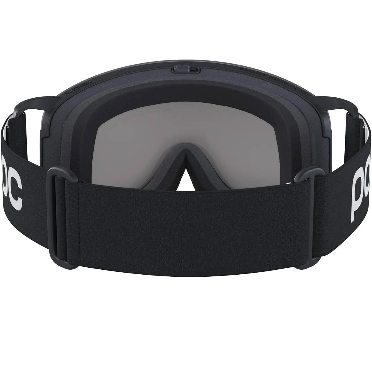 POC Nexal Clarity Uranium Black/clarify Define/no Mirror 3 POC Nexal Clarity Uranium Black/clarify Define/no Mirror - Afbeelding 3