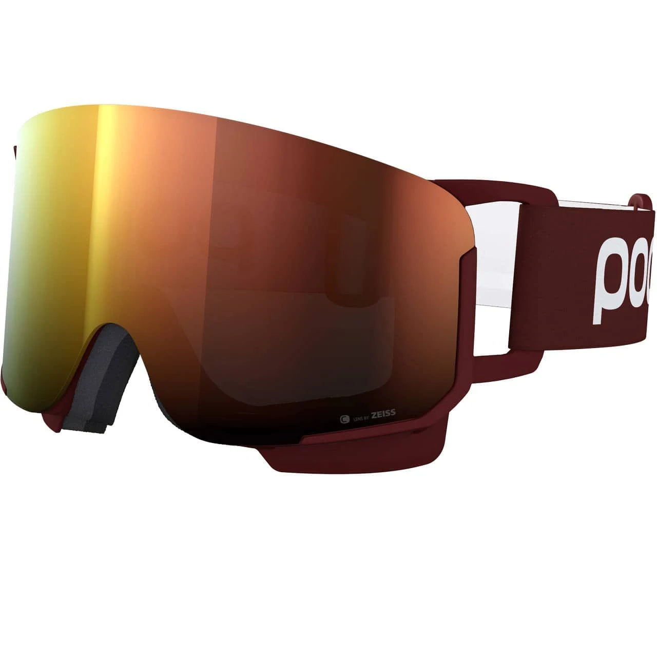 POC Nexal Clarity Garnet Red/spektris Orange 1 POC Nexal Clarity Garnet Red/spektris Orange