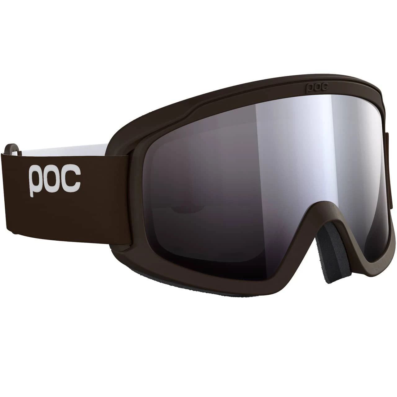 POC Opsin Clarity Axinite Brown/clarity Define/spektris Chrome 2 POC Opsin Clarity Axinite Brown/clarity Define/spektris Chrome - Afbeelding 2