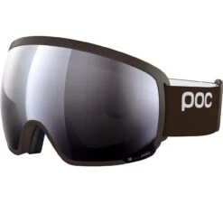 POC Orb Clarity Axinite Brown/clarity Define/spektris Chrome
