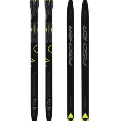 Fischer Orbiter EF Incl. Control Step-In IFP Bindingen (2022/23)