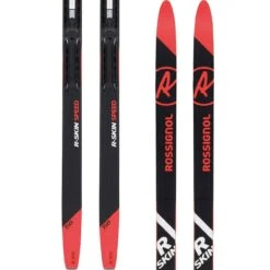 Rossignol Speed R-Skin Junior Incl. Step In JR