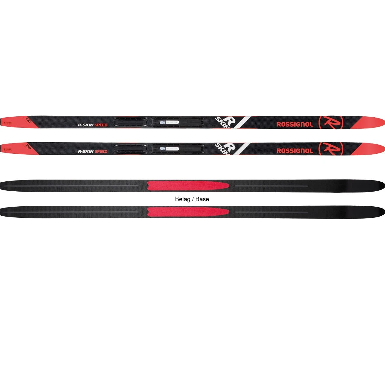 Rossignol Speed R-Skin Junior Incl. Step In JR 2 Rossignol Speed R-Skin Junior Incl. Step In JR - Afbeelding 2