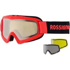 Rossignol Raffish Hero Hot Red + Reserve Lenzen