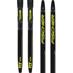 Fischer RCR Skate Jr. Incl. Tour Step In Jr. Bindingen (2022/23)