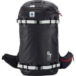 ARVA Reactor ST26 Switch Black -POC Race Ski Winkel 22 reactor st 26 black 3 1280x1280