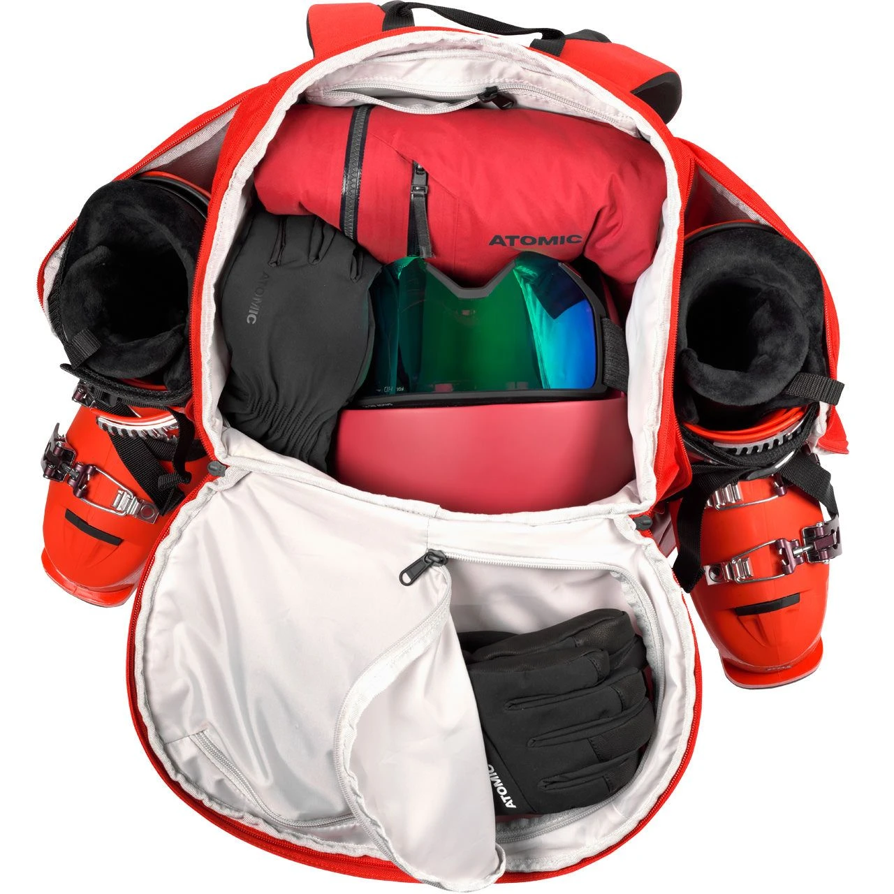 Atomic Redster RS Pack 30L Red/rio Red 3 Atomic Redster RS Pack 30L Red/rio Red - Afbeelding 3
