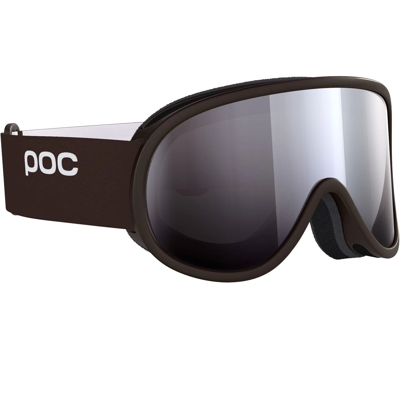 POC Retina Clarity Axinite Brown/clarity Define/spektris Chrome 2 POC Retina Clarity Axinite Brown/clarity Define/spektris Chrome - Afbeelding 2