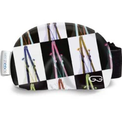 Soggle Retro Pop Art Ski