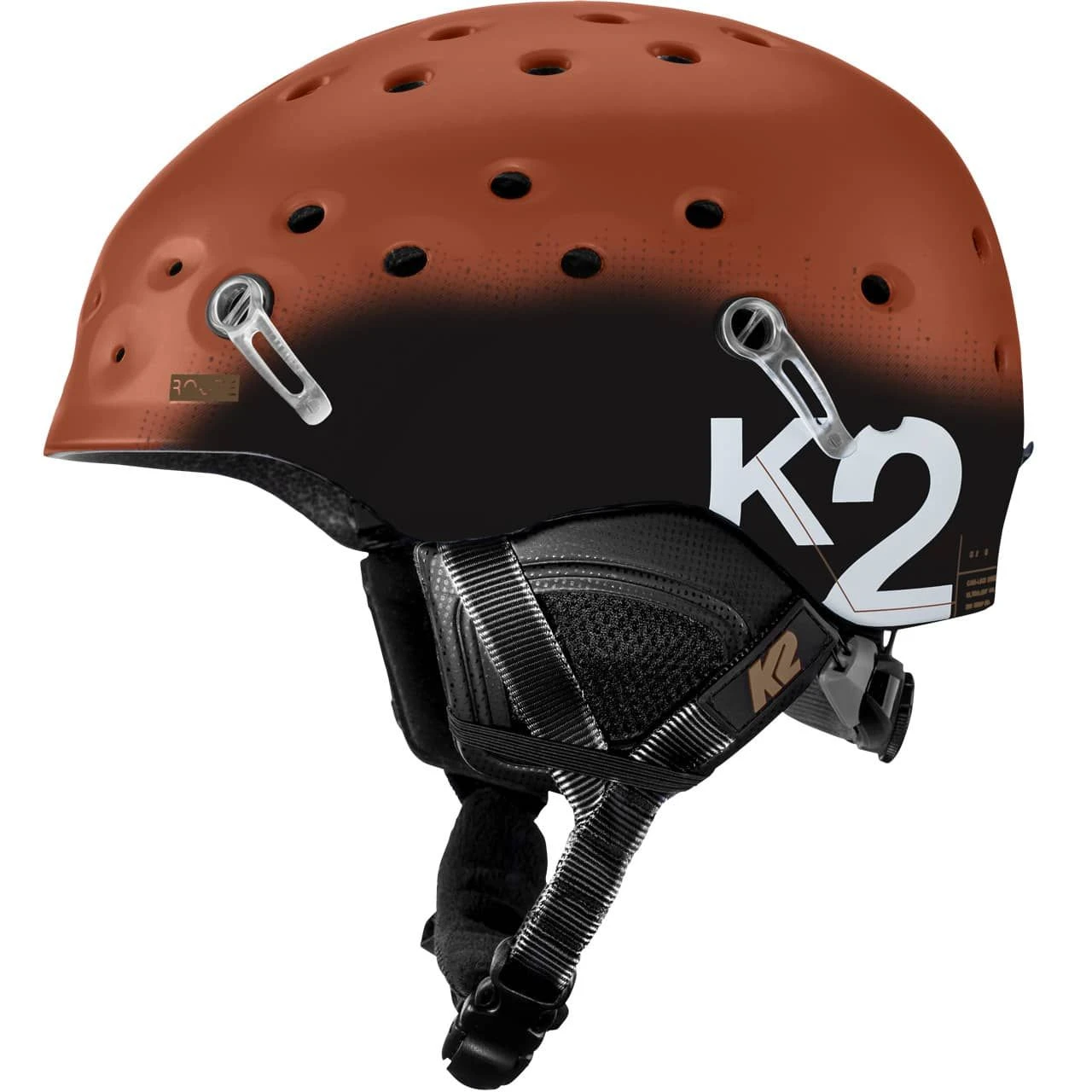 K2 Route Rust 1 K2 Route Rust