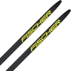Fischer SCS Skate Black/yellow Inkl. Race Skate Binding (2022/23) -POC Race Ski Winkel 22 scs skate NP24020 2 1280x1280