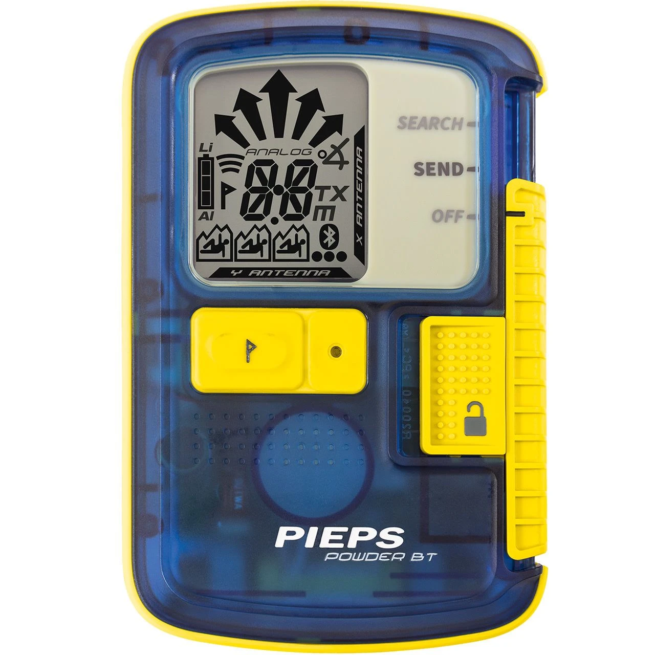 PIEPS SET Powder BT 2 PIEPS SET Powder BT - Afbeelding 2