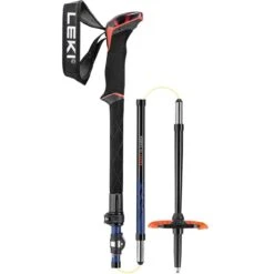 Leki Sherpa FX Carbon Midnight Blue/darkblue/bright Red -POC Race Ski Winkel 22 sherpa fx carbon 65227101 2 1280x1280