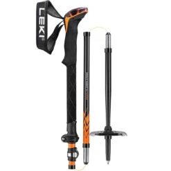 Leki Sherpa FX Carbon Strong Orange/denimblue -POC Race Ski Winkel 22 sherpa fx carbon 65229801 2 1280x1280