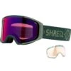 Shred Simplify Recycled CBL Blast Mirror + Reserve Lens