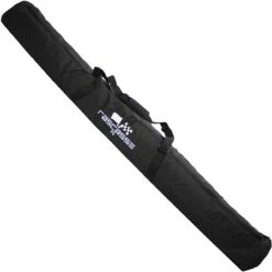 Rascasse Skibag RACE Padded Vario 1 Pair 175/195 Cm Black
