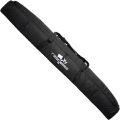 Rascasse Skibag RACE Padded Vario 2 Pair 175/195 Cm Black