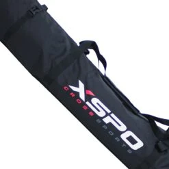 XSPO Skibag XCountry Deluxe Vario 2 Pair 195/210 Black -POC Race Ski Winkel 22 skibag xcountry del 2 pair XSP4744 50 1 1280x1280
