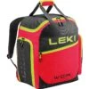 Leki Skiboot Bag WCR 60 L Red