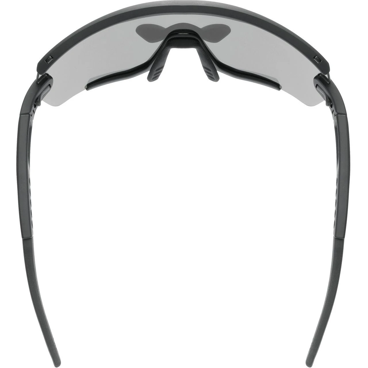 Uvex Sportstyle 236 Set Black Matt / Mirror Silver 3 Uvex Sportstyle 236 Set Black Matt / Mirror Silver - Afbeelding 3