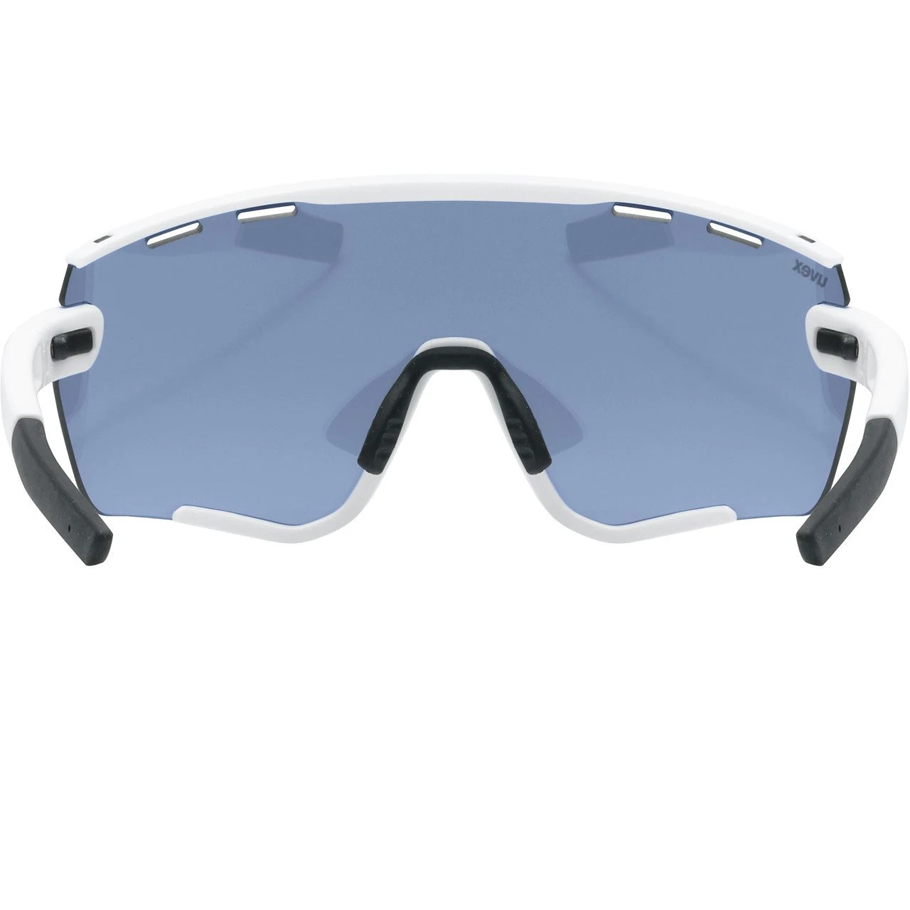 Uvex Sportstyle 236 Set White Matt / Mirror Green 5 Uvex Sportstyle 236 Set White Matt / Mirror Green - Afbeelding 5