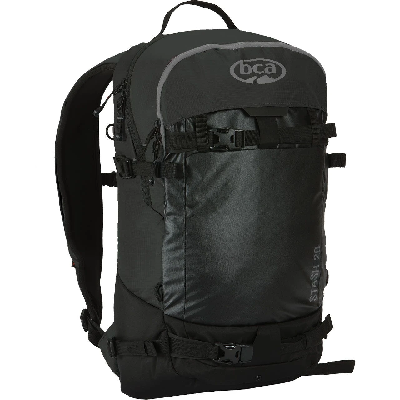 BCA Stash 20 Black 1 BCA Stash 20 Black