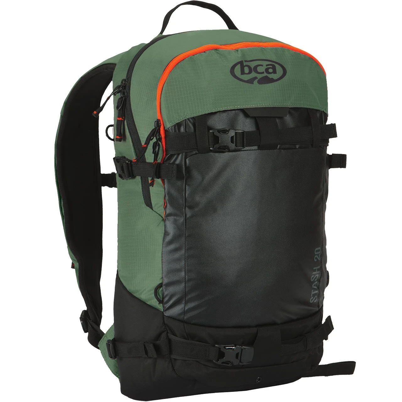 BCA Stash 20 Green 1 BCA Stash 20 Green