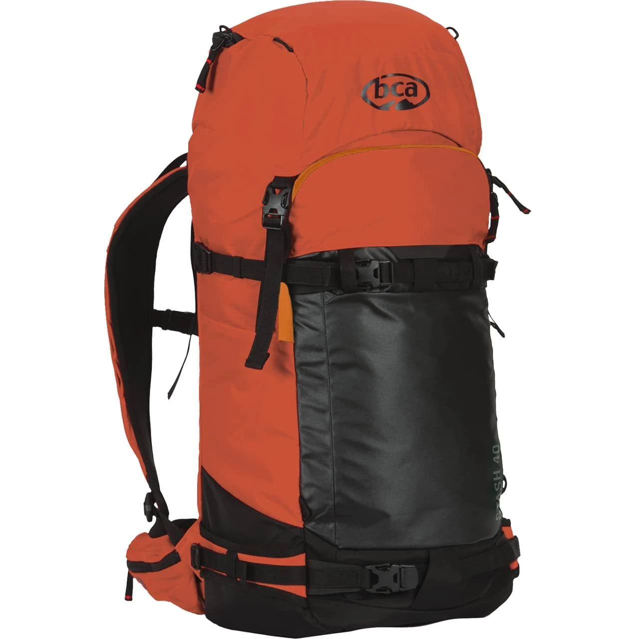 BCA Stash 40 Orange 1 BCA Stash 40 Orange