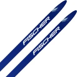 Fischer Summit Crown Blue EF Incl. Compact Step-In Bindingen (2022/23) -POC Race Ski Winkel 22 summit crown NP78022 2 1280x1280