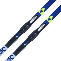Fischer Summit Crown Blue EF Incl. Compact Step-In Bindingen (2022/23) -POC Race Ski Winkel 22 summit crown NP78022 3 1280x1280