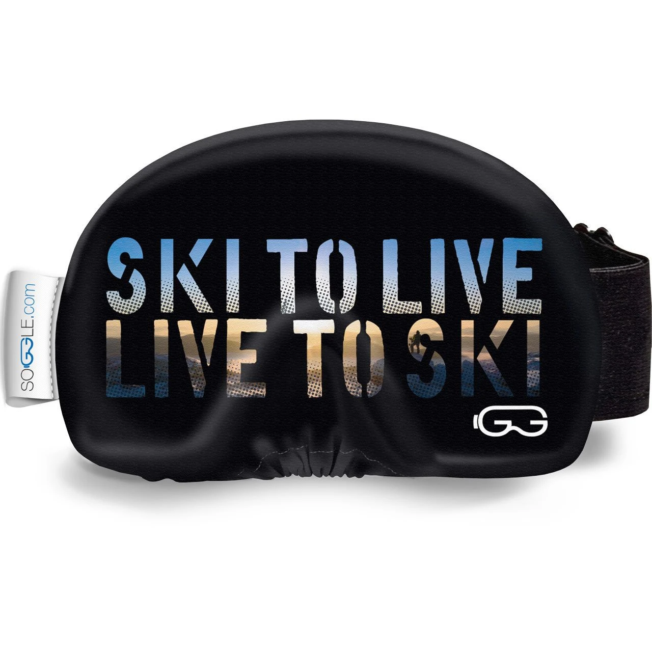 Soggle Text Live To Ski 1 Soggle Text Live To Ski