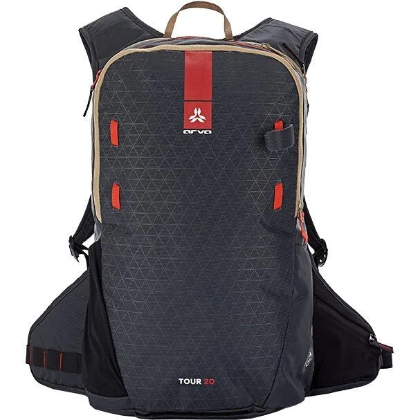ARVA Backpack Tour 20 Grey 2 ARVA Backpack Tour 20 Grey - Afbeelding 2