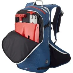 ARVA Backpack Tour 25 Petrol Blue -POC Race Ski Winkel 22 tour 25 petrol blue 2 1280x1280