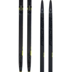 Fischer Twin Skin Race Stiff Incl. Bindingen (2022/23)