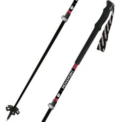 Movement X-Plore 2 Alu W Black/carmin