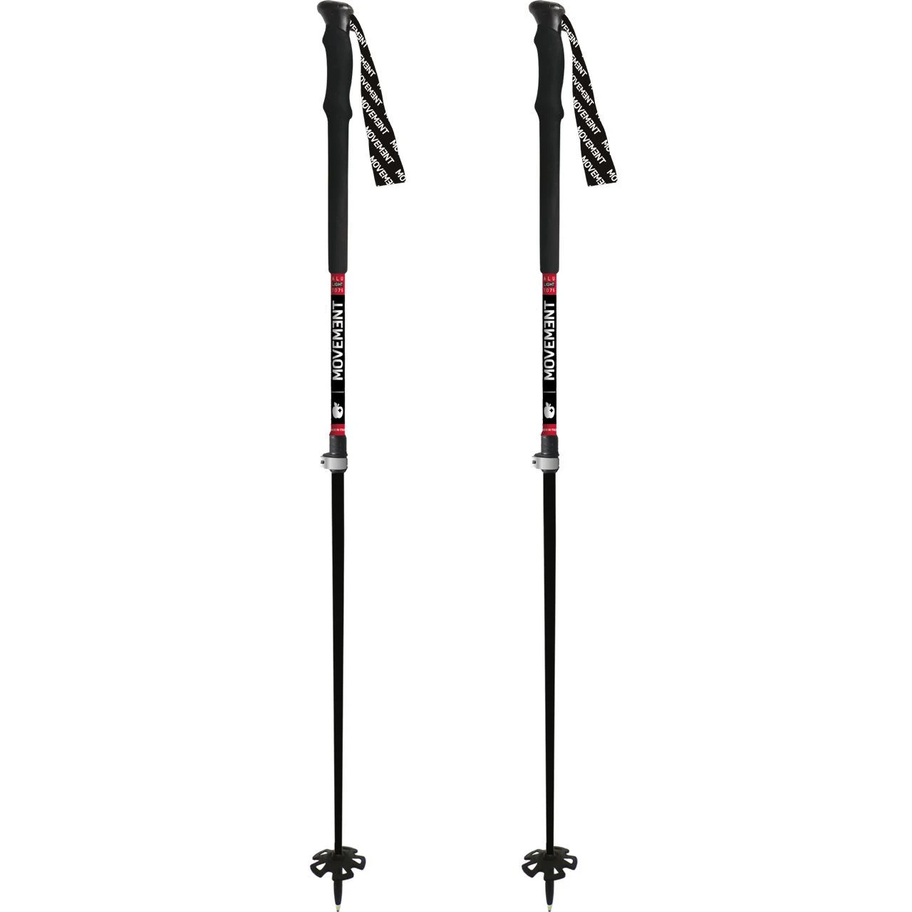 Movement X-Plore 2 Alu W Black/carmin 2 Movement X-Plore 2 Alu W Black/carmin - Afbeelding 2