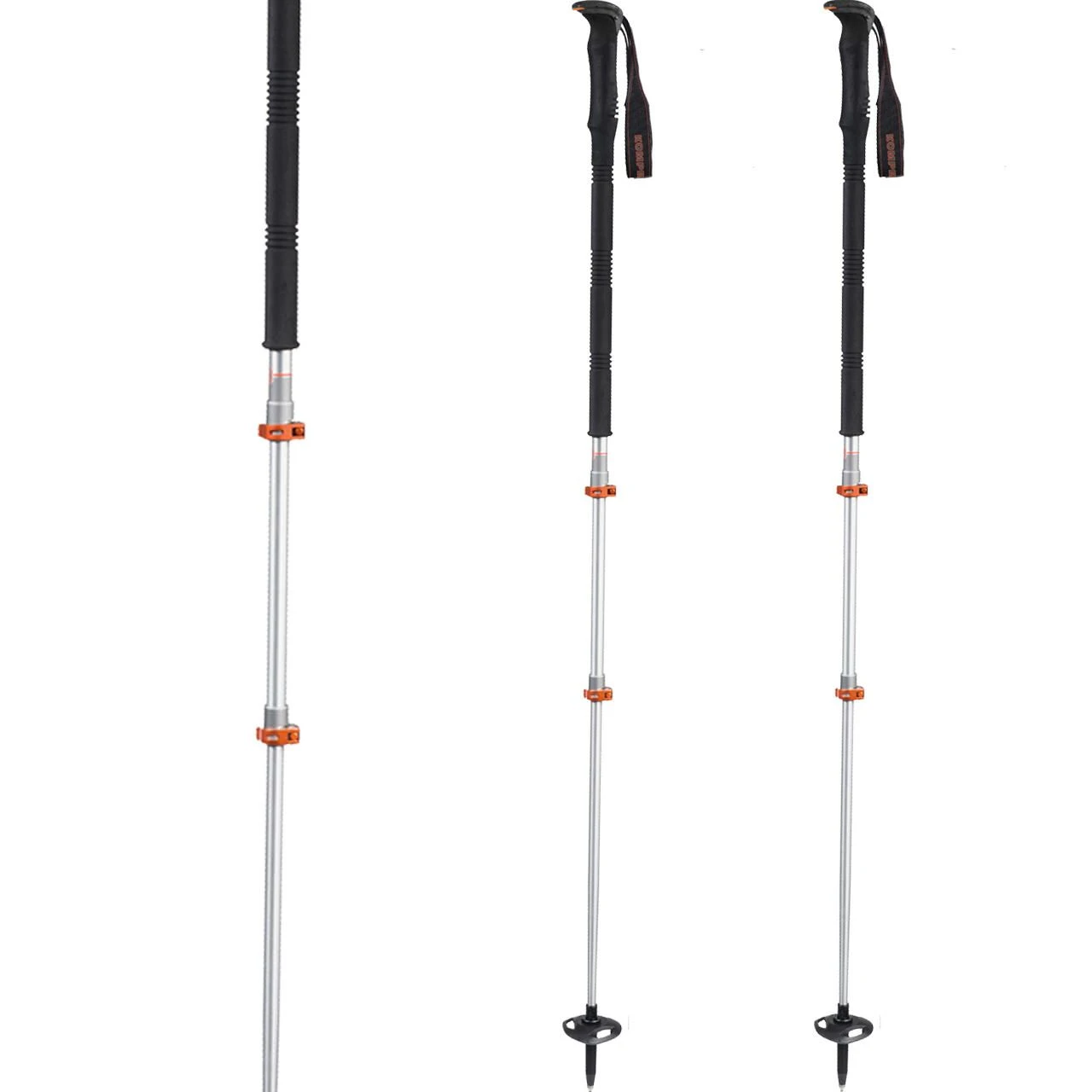 Komperdell Titanal Exp Pro 2 Komperdell Titanal Exp Pro - Afbeelding 2