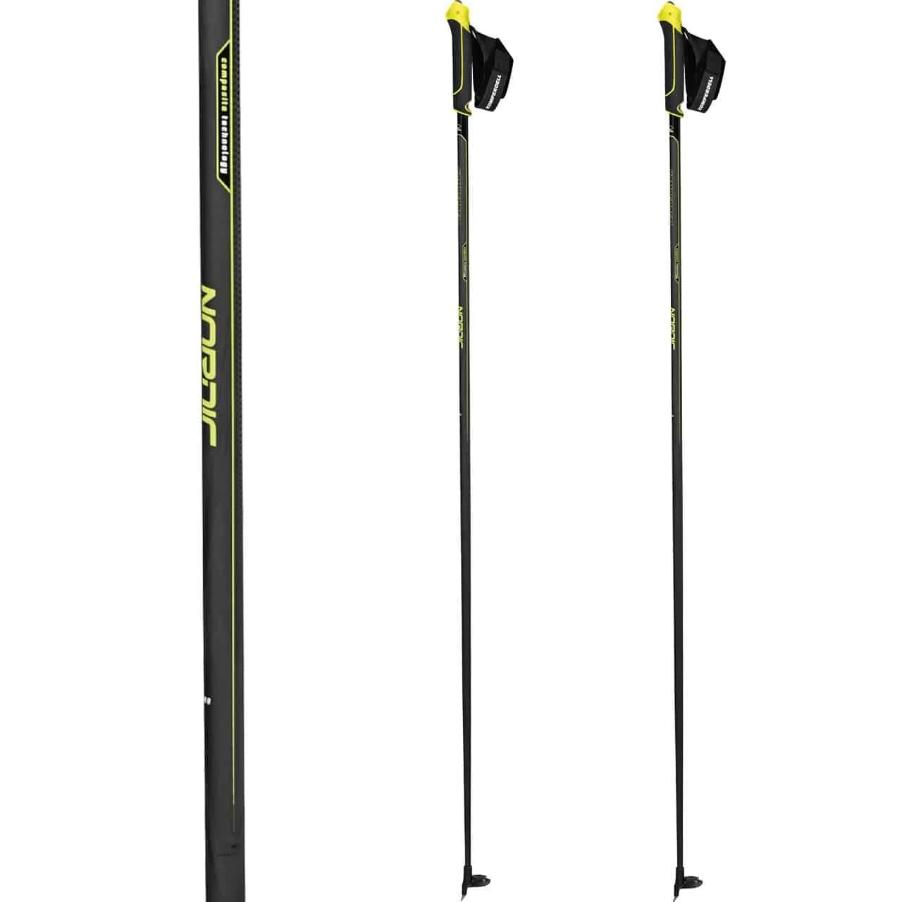 Komperdell Nordic CX-100 Sport Yellow 2 Komperdell Nordic CX-100 Sport Yellow - Afbeelding 2