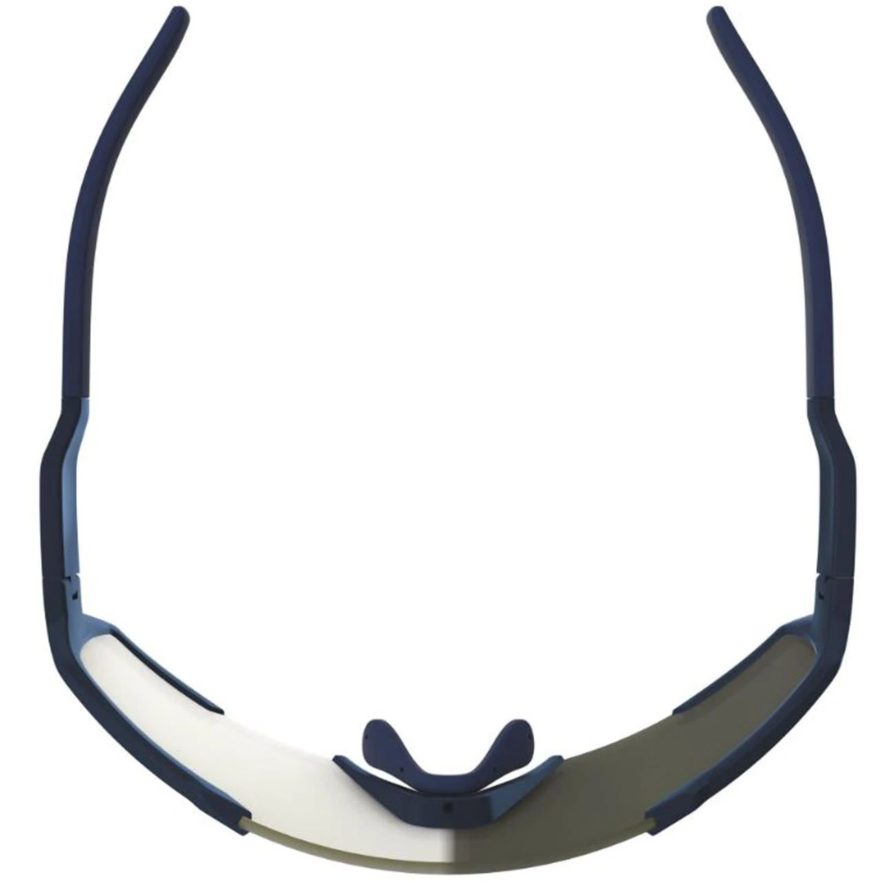 Scott Shield Sunglasses Submariner Blue/gold Chrome 4 Scott Shield Sunglasses Submariner Blue/gold Chrome - Afbeelding 4