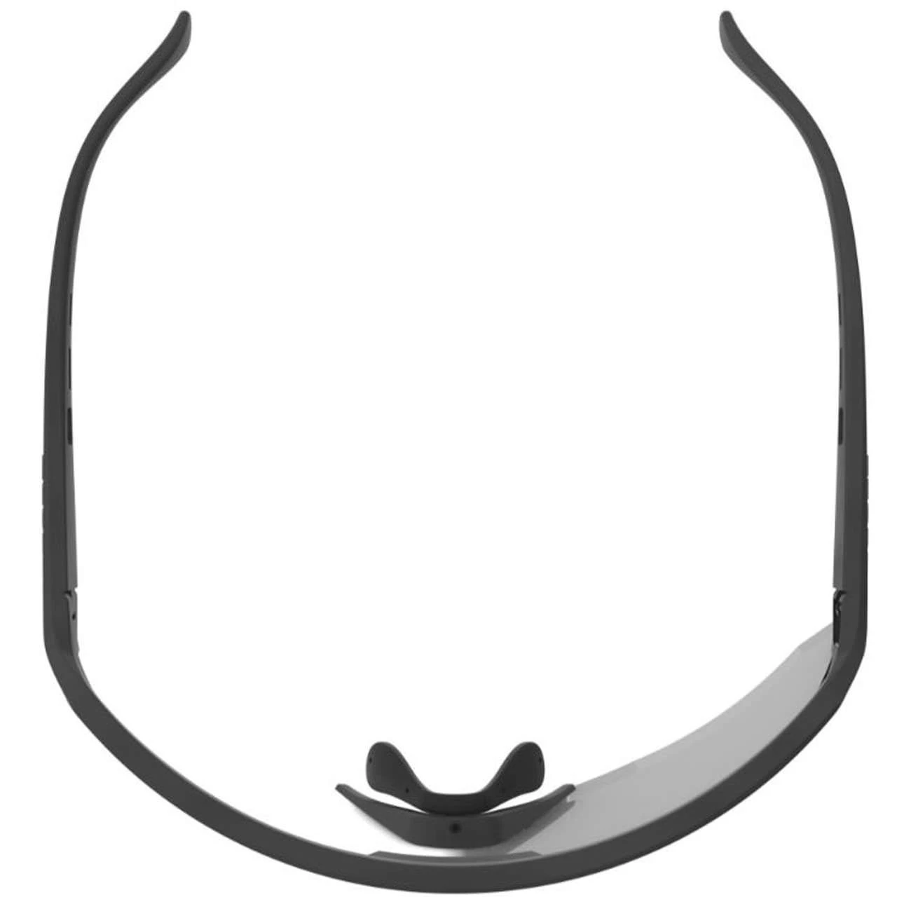 Scott Sport Shield Sunglasses Black/clear 4 Scott Sport Shield Sunglasses Black/clear - Afbeelding 4