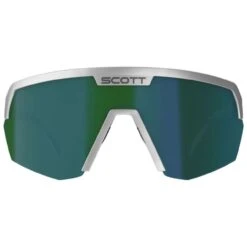 Scott Sport Shield Supersonic Edt. Sunglasses Silver/green Chrome -POC Race Ski Winkel 22h SCT281524 0012121 scott sport shield supersonic edt sunglasses silvergreen chrome2 1280x1280