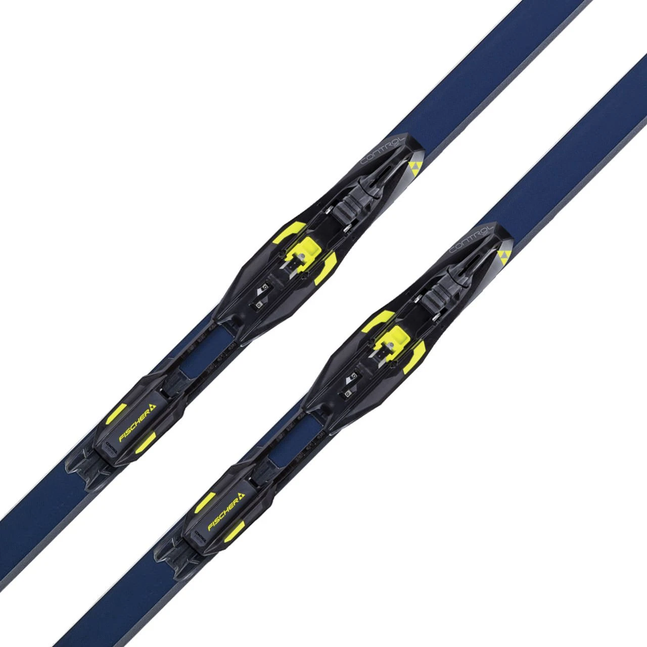 Fischer Aerolite Skate 70 Blue/yellow Inkl. Control Skate Step-In Bindings (2023/24) 4 Fischer Aerolite Skate 70 Blue/yellow Inkl. Control Skate Step-In Bindings (2023/24) - Afbeelding 4