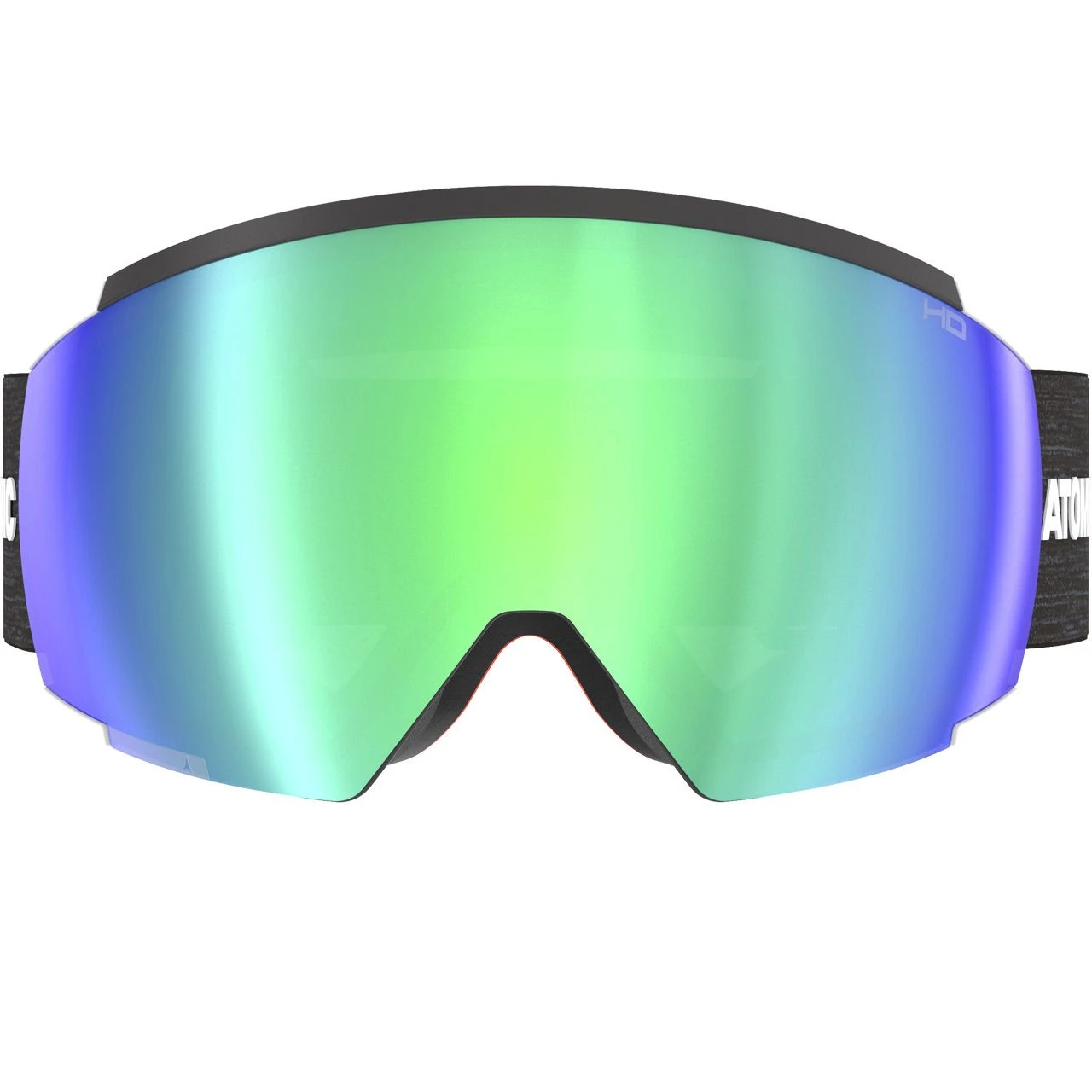 Atomic Redster WC HD Black + 3 Reserve Lenzen 2 Atomic Redster WC HD Black + 3 Reserve Lenzen - Afbeelding 2