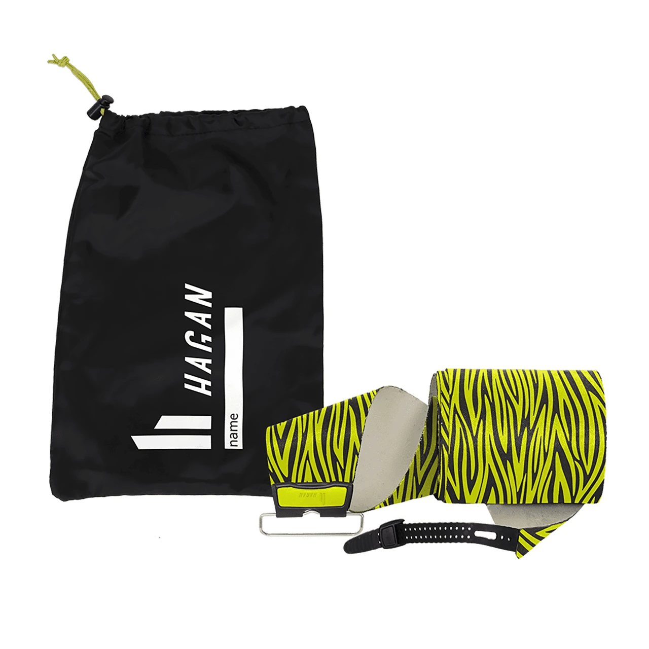 Hagan Climbing Skin Boost 94 POW Smartglue 1 Hagan Climbing Skin Boost 94 POW Smartglue