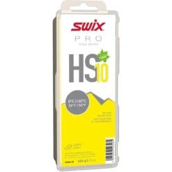 Swix HS10 Yellow 0 °C/+10 °C (180 G)
