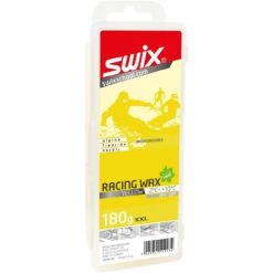 Swix UR10 Yellow Bio Racing Wax (180 G)